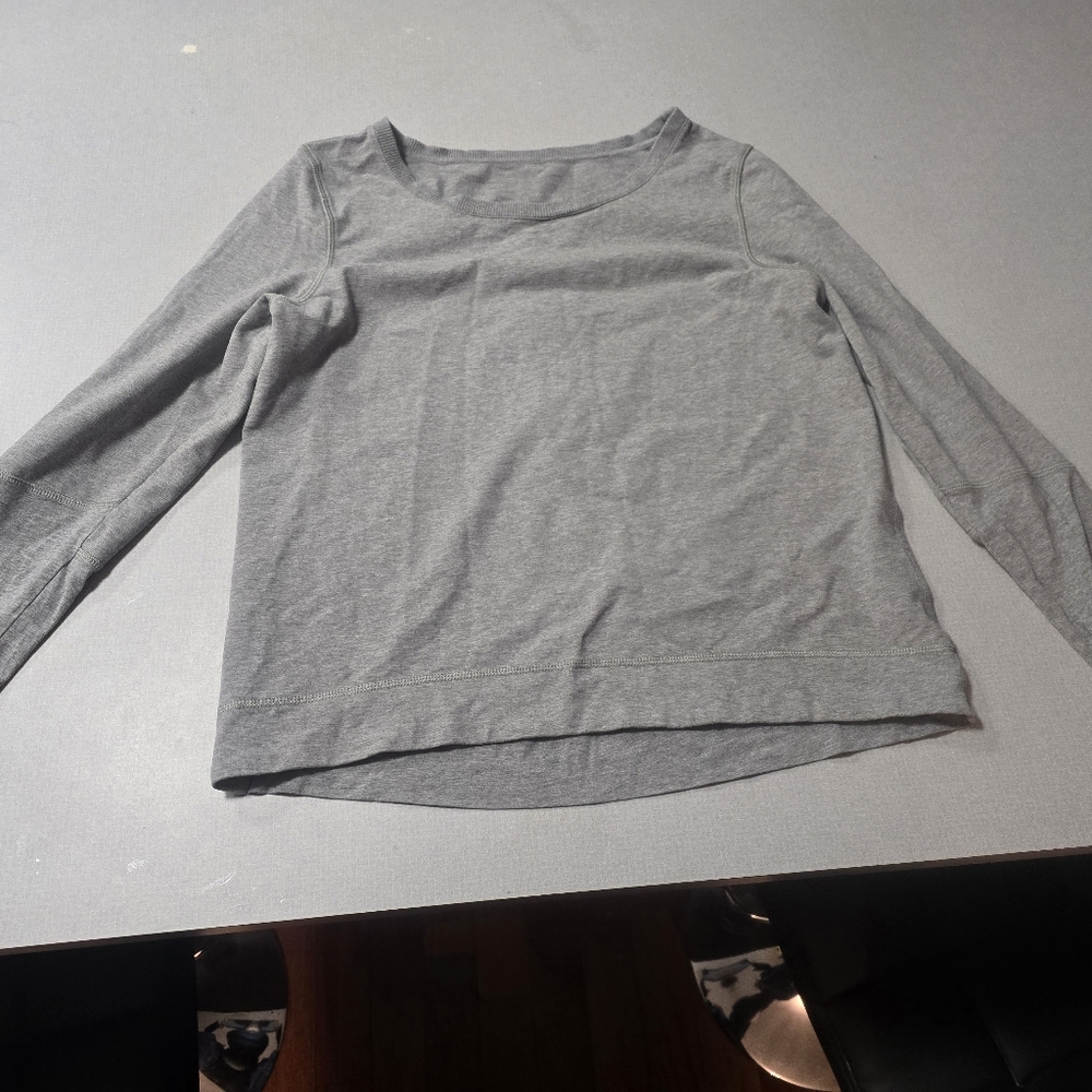 Lululemon long sleeve